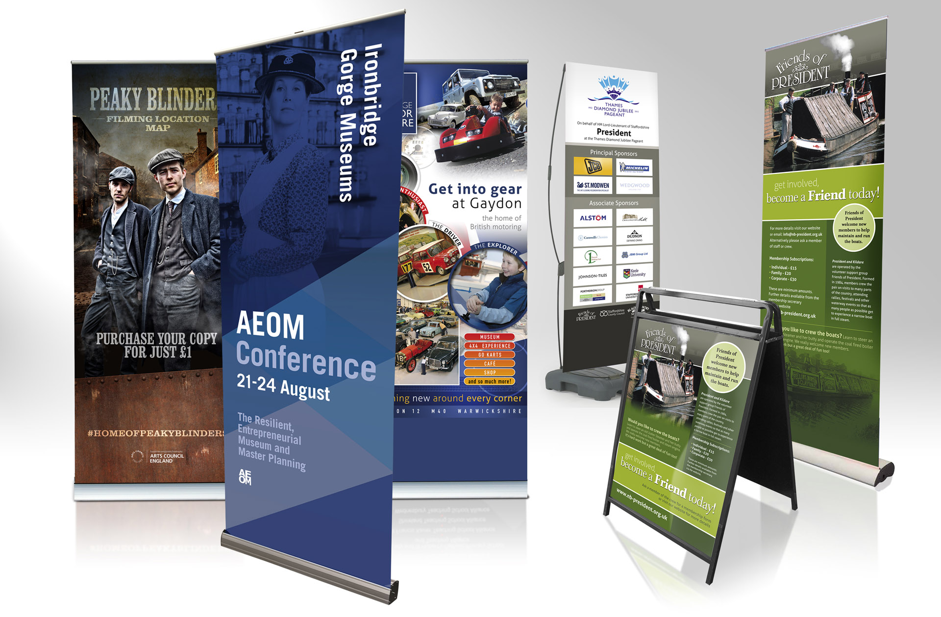 Interpretation Panels